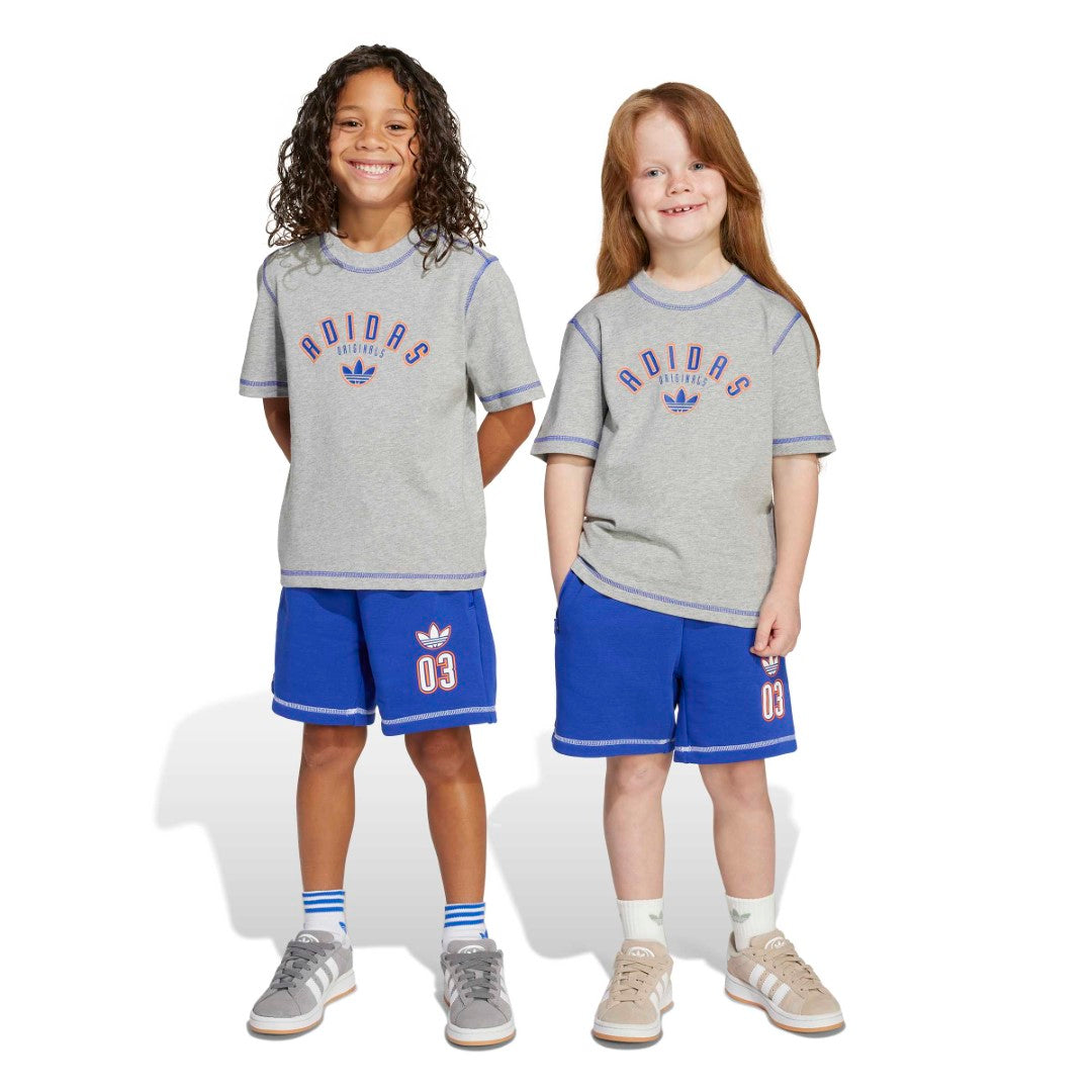Short Tee Set