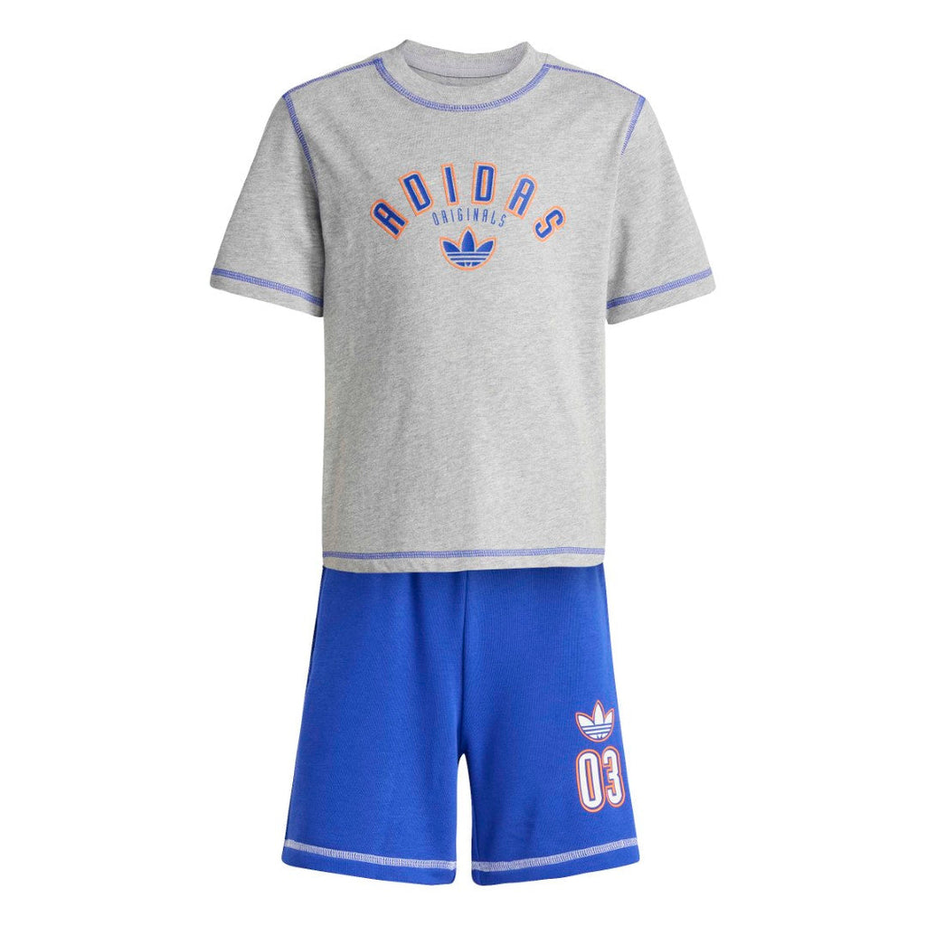 Short Tee Set