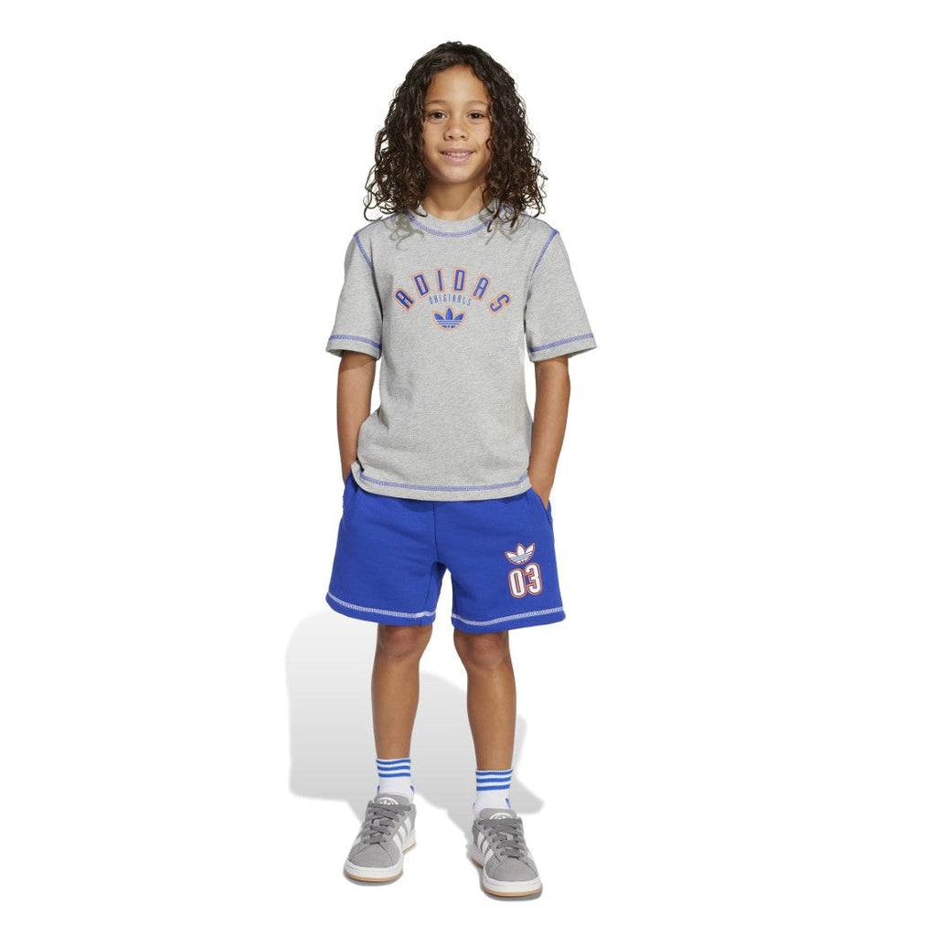 Short Tee Set
