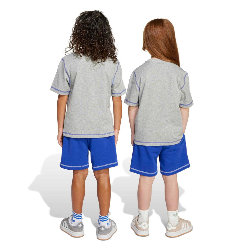 Short Tee Set