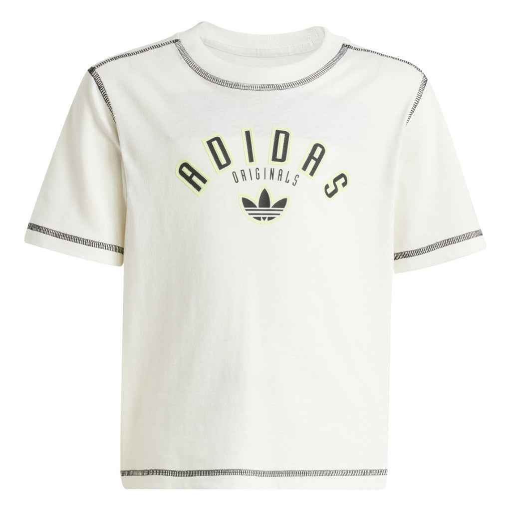 Short Tee Set