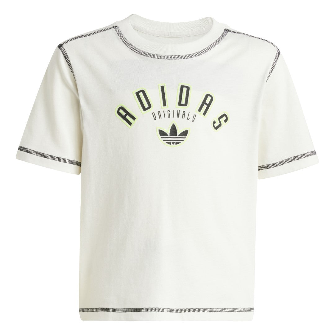 Short Tee Set