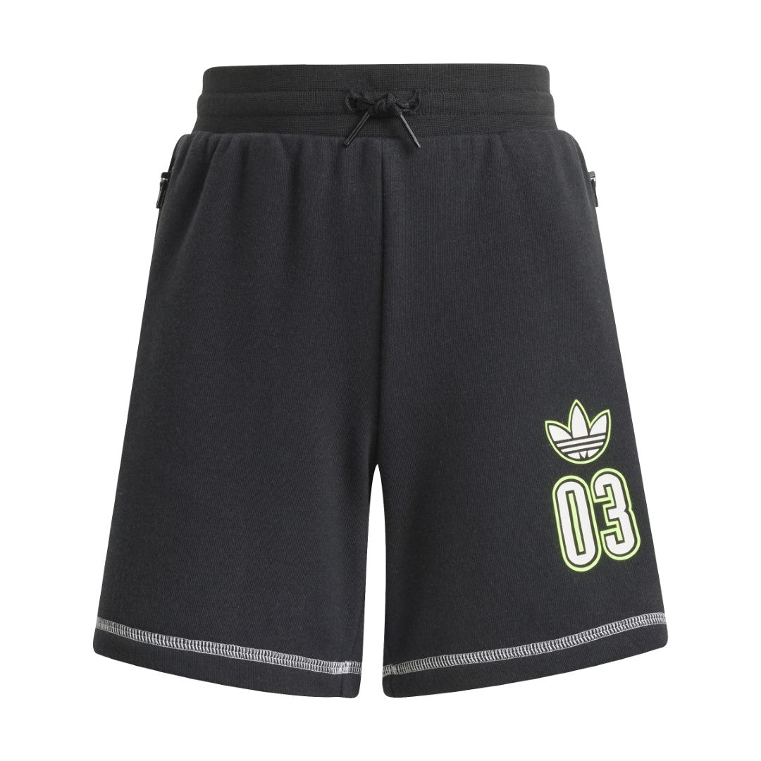 Short Tee Set