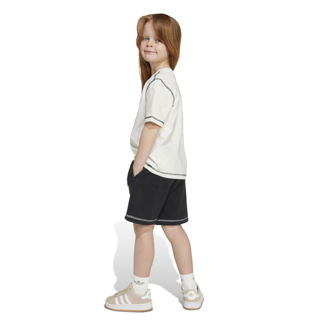 Short Tee Set