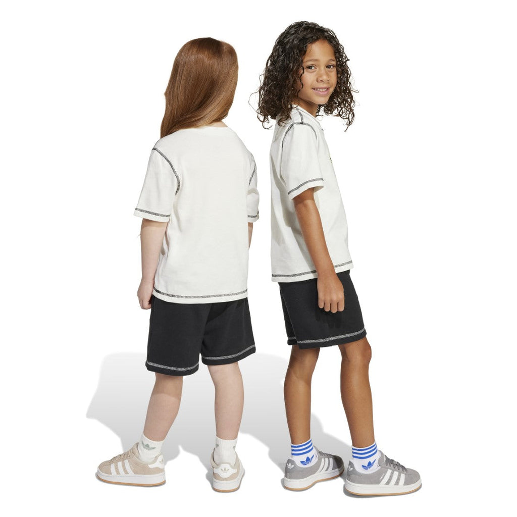 Short Tee Set