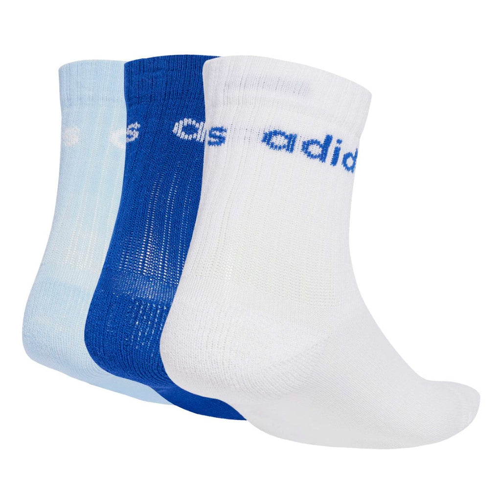 Linear Kids Crew 3 Pairs Per Pack Socks