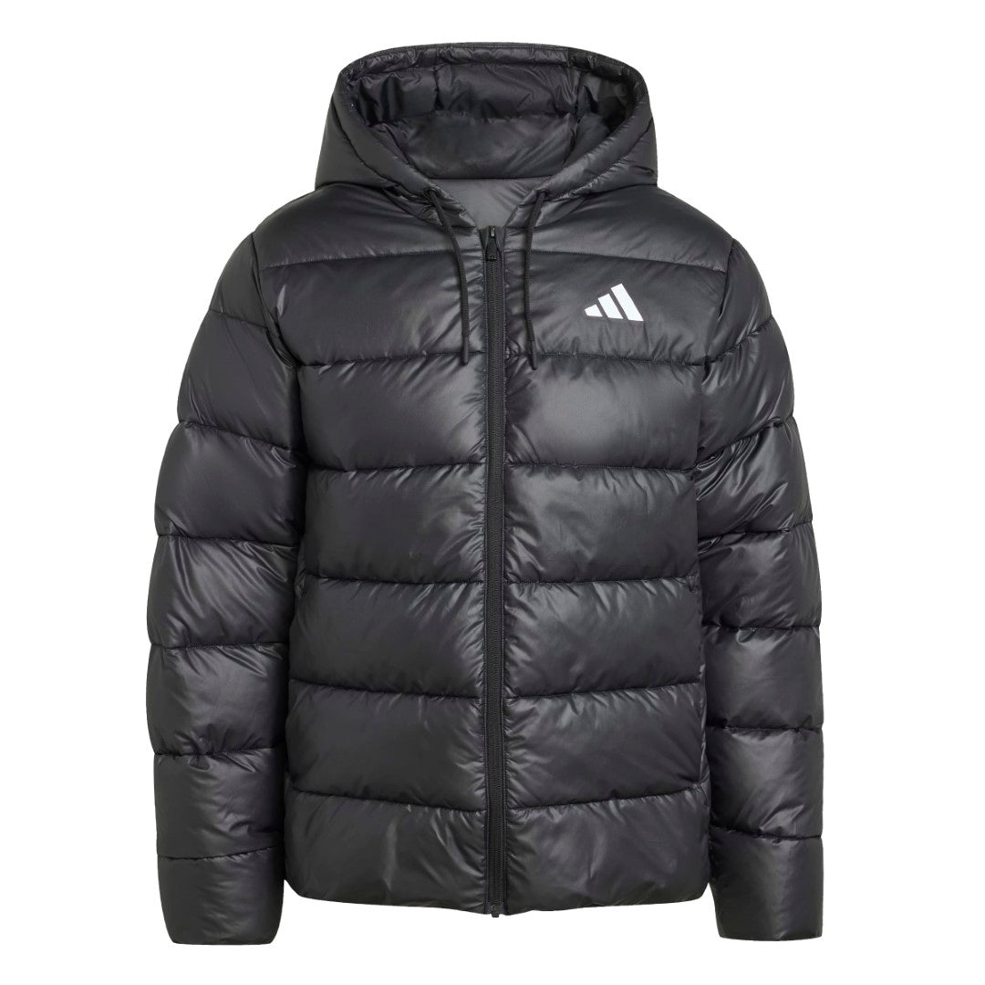 Essentials Climawarm Synthetic Down Puffer Hooded Jackets