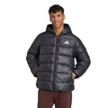 Essentials Climawarm Synthetic Down Puffer Hooded Jackets