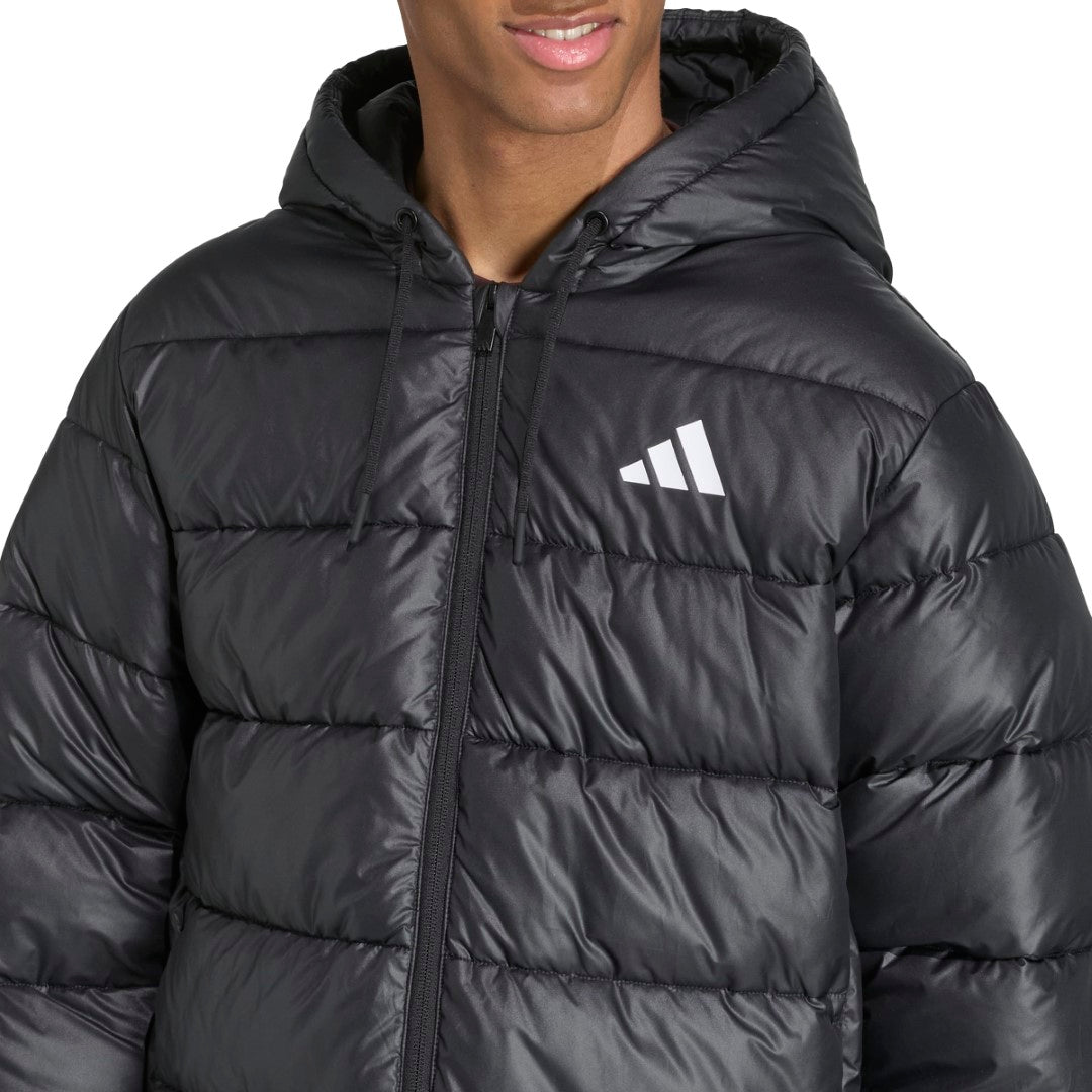 Essentials Climawarm Synthetic Down Puffer Hooded Jackets