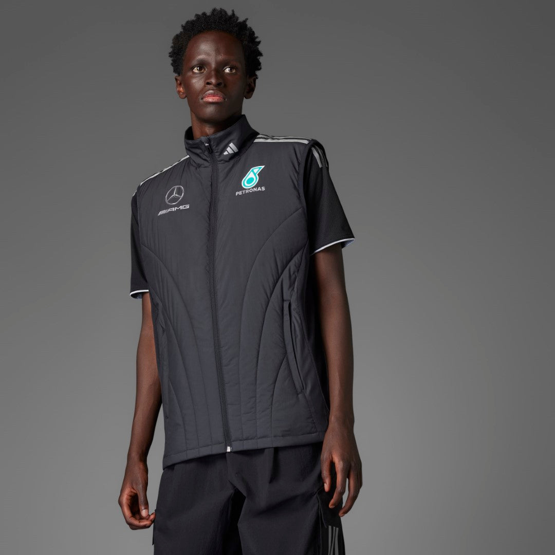 Mercedes - Amg Petronas Formula One Team Mechanics Vest