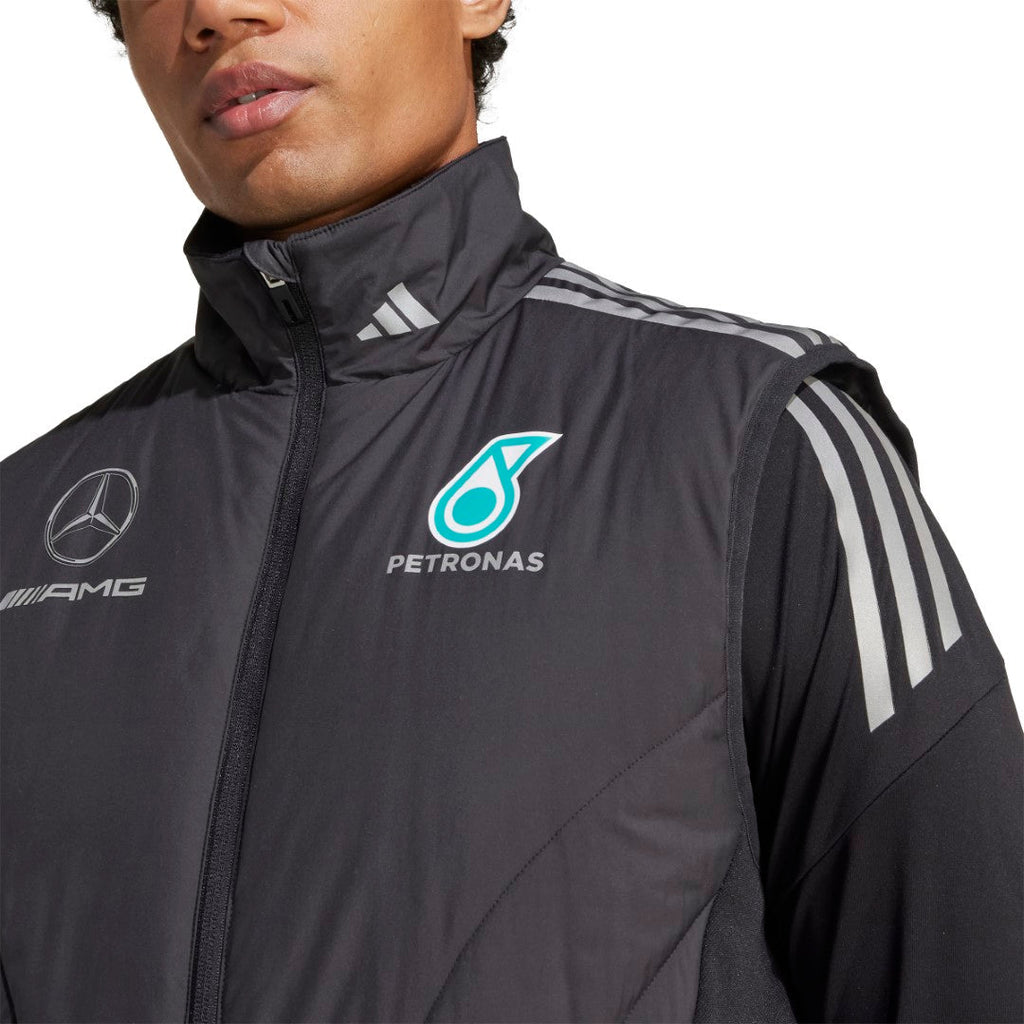 Mercedes - Amg Petronas Formula One Team Mechanics Vest