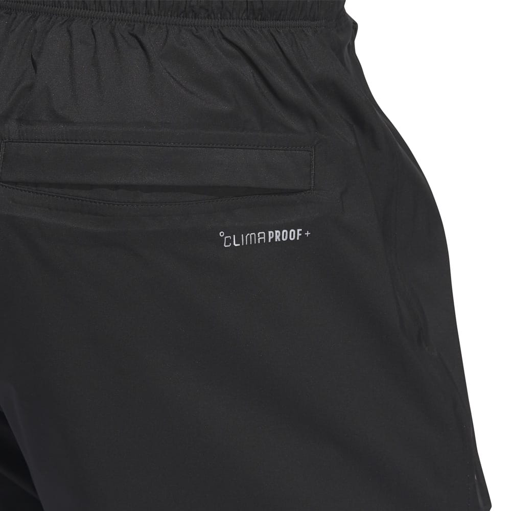 adidas Ultimate365 Tour Climaproof+ Waterproof Full-Zip Rain Suit - Black