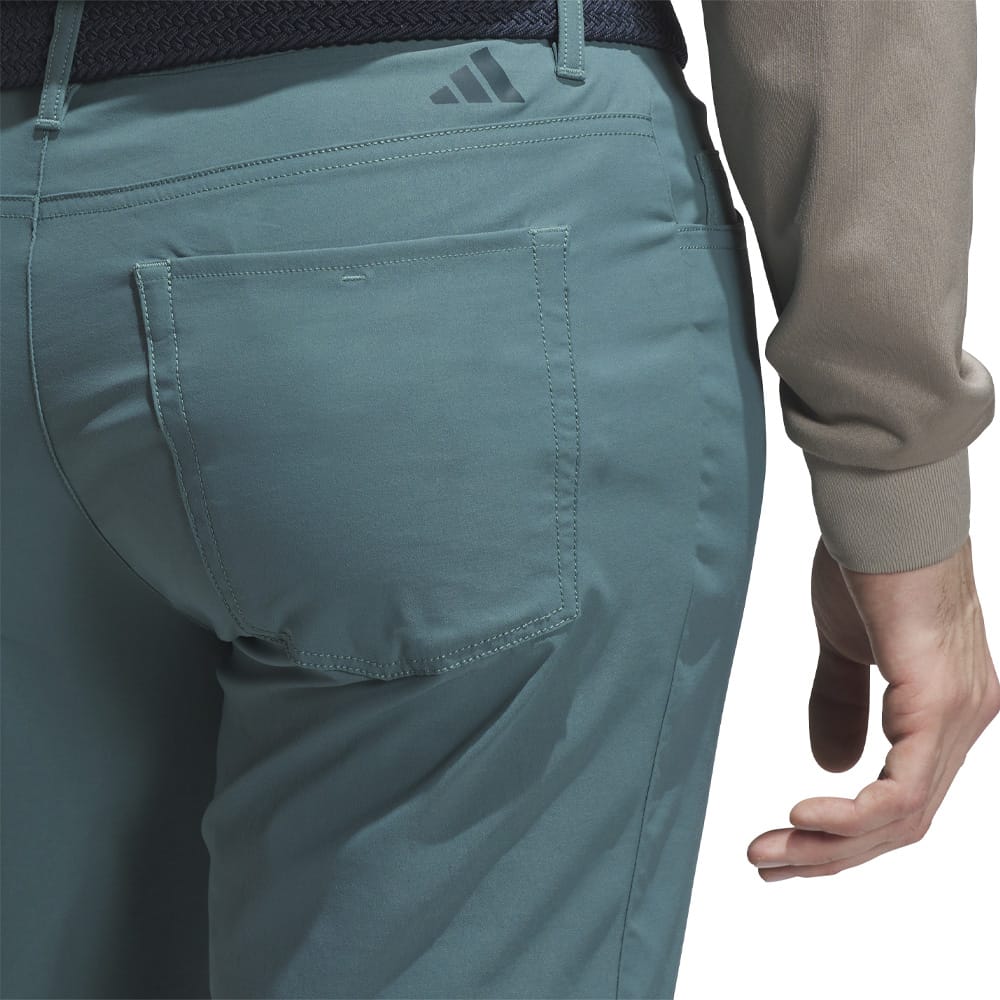 adidas Ultimate365 5-Pocket Trouser - Preloved Teal