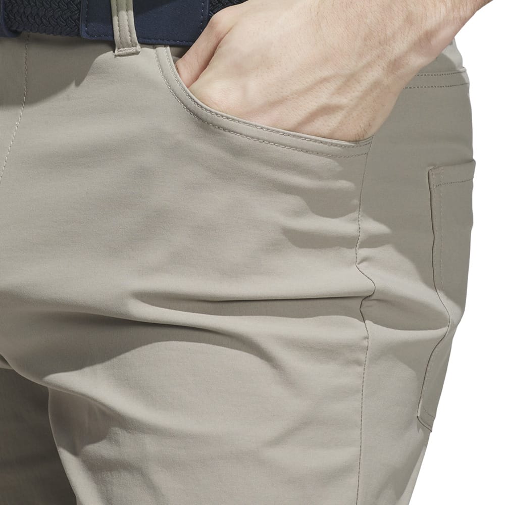 adidas Ultimate365 5-Pocket Shorts - Putty Beige