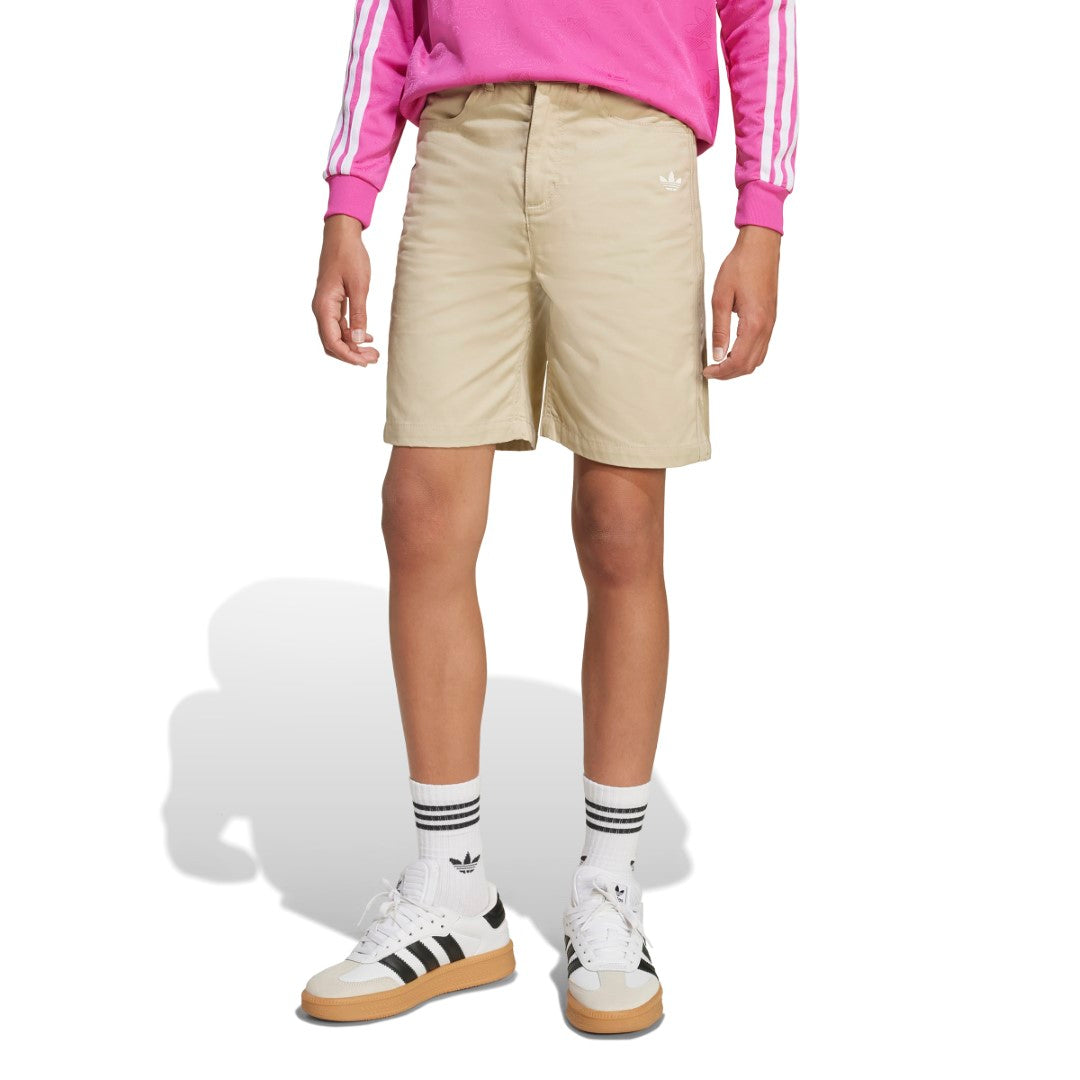 Twill Shorts