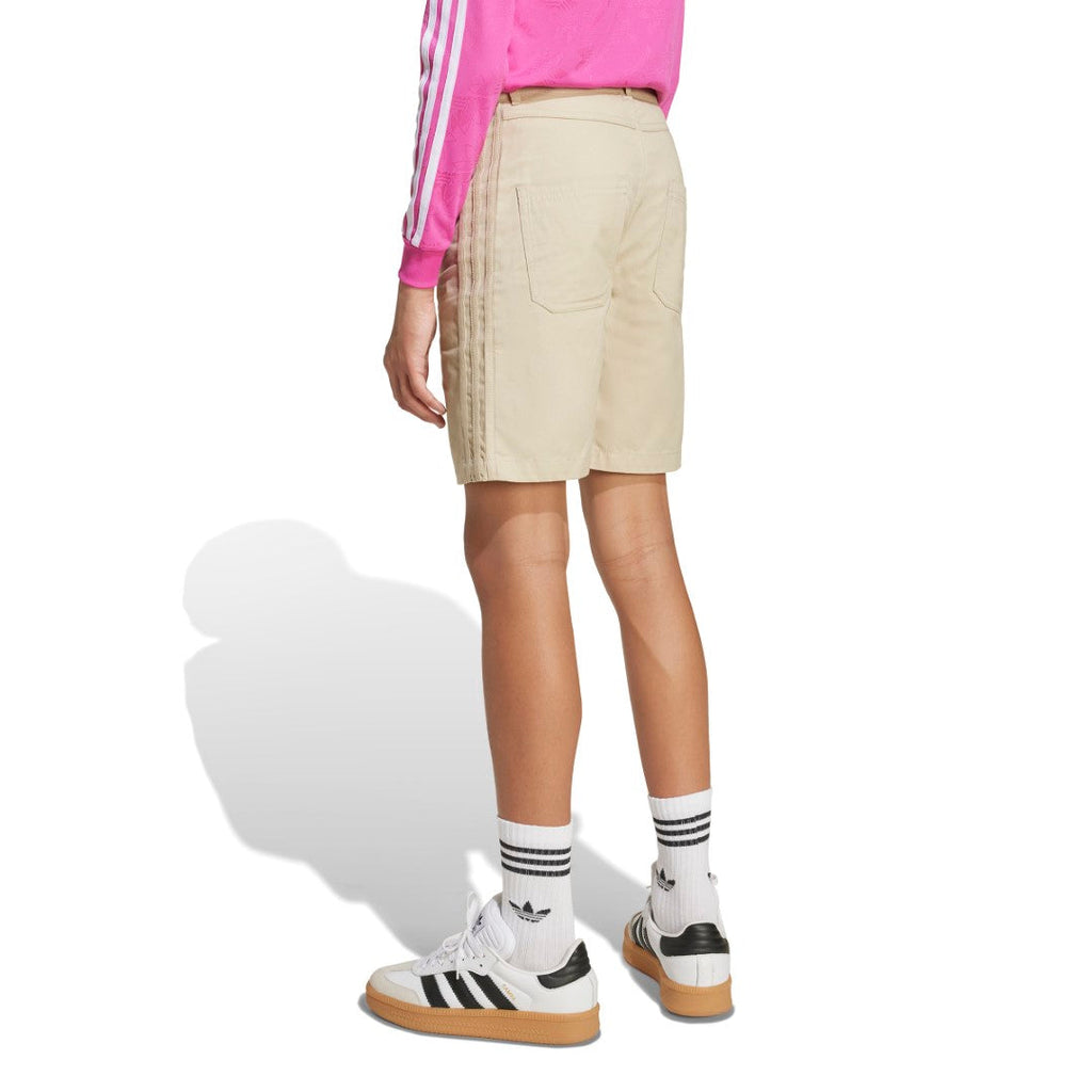 Twill Shorts