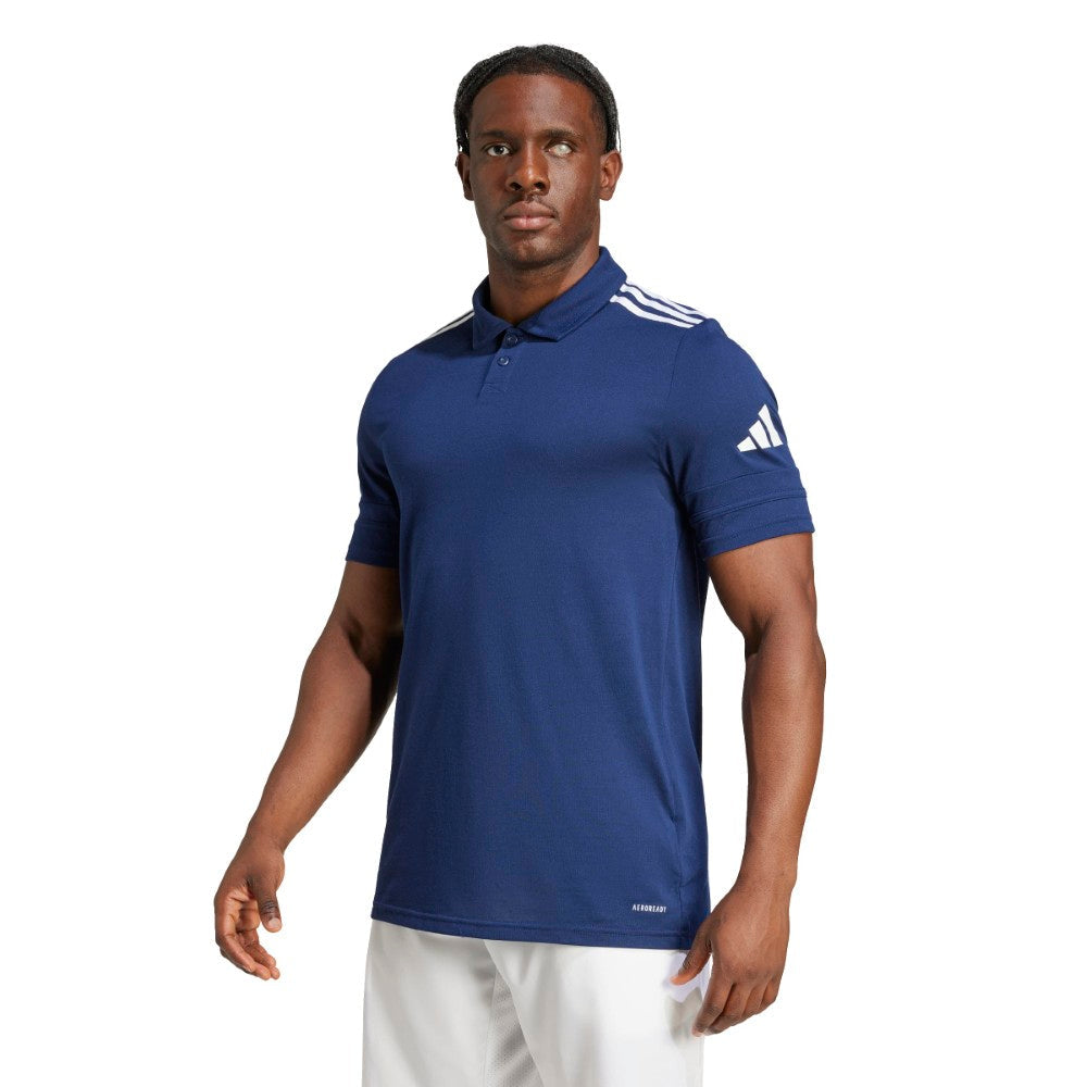 Squadra25 Cotton Polo Shirt