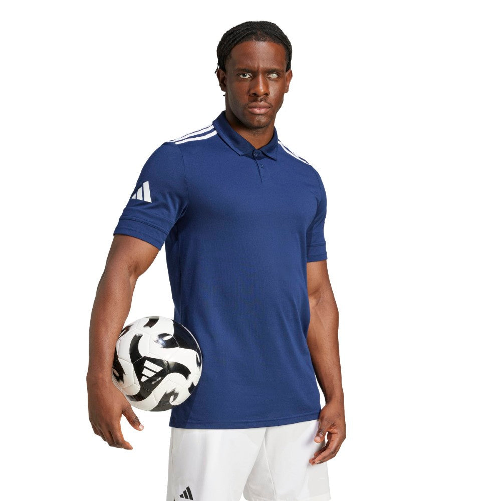 Squadra25 Cotton Polo Shirt