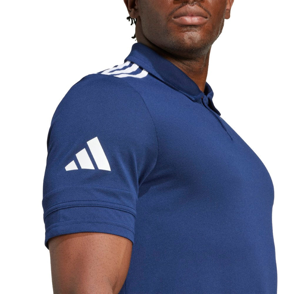 Squadra25 Cotton Polo Shirt