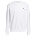 adidas Ultimate365 Climawarm Crewneck Sweatshirt - White