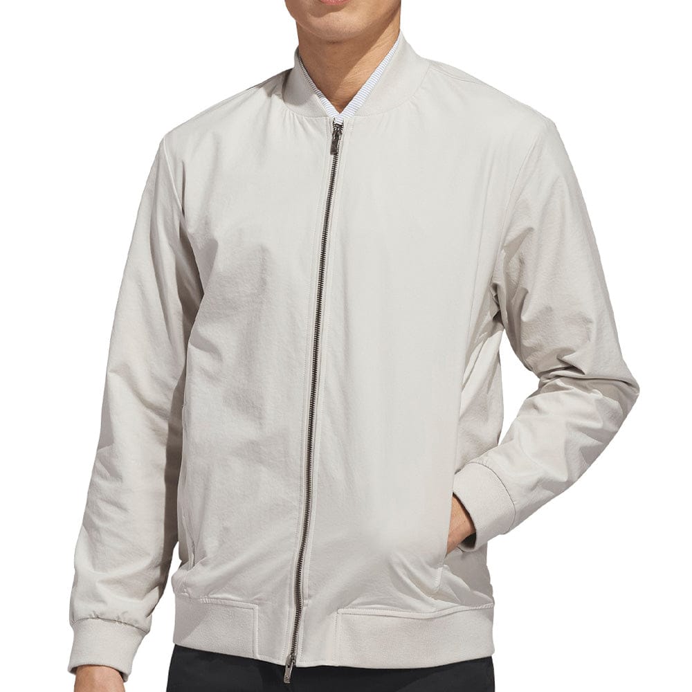 adidas Ultimate365+ Full-Zip Jacket - Wonder Alumina