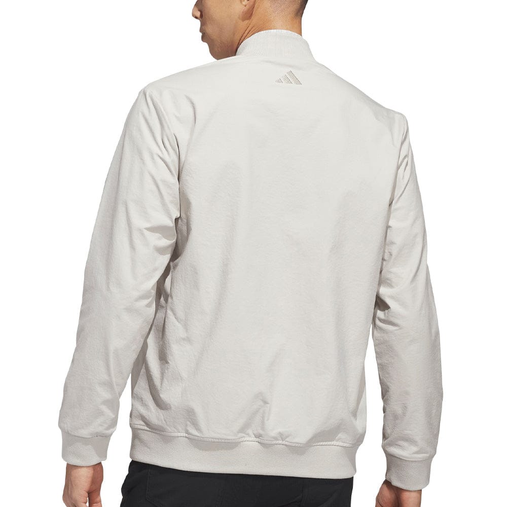 adidas Ultimate365+ Full-Zip Jacket - Wonder Alumina