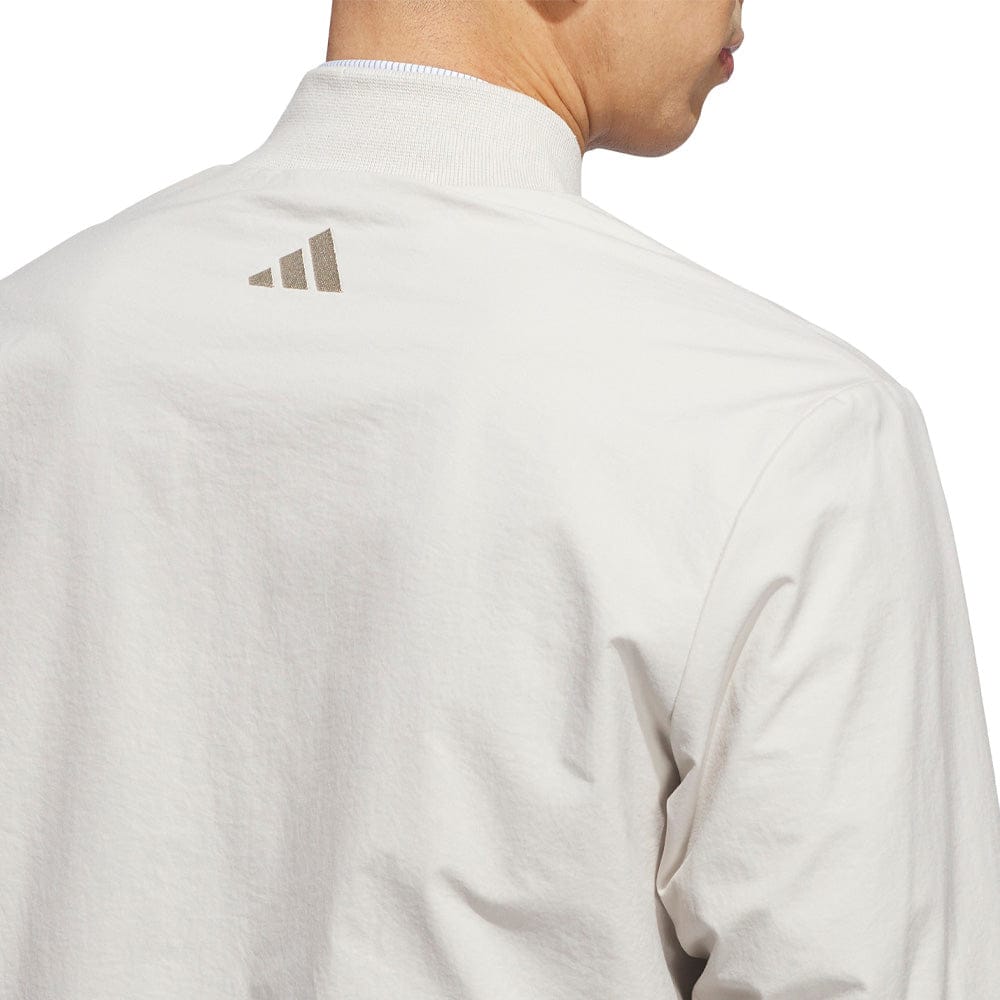 adidas Ultimate365+ Full-Zip Jacket - Wonder Alumina