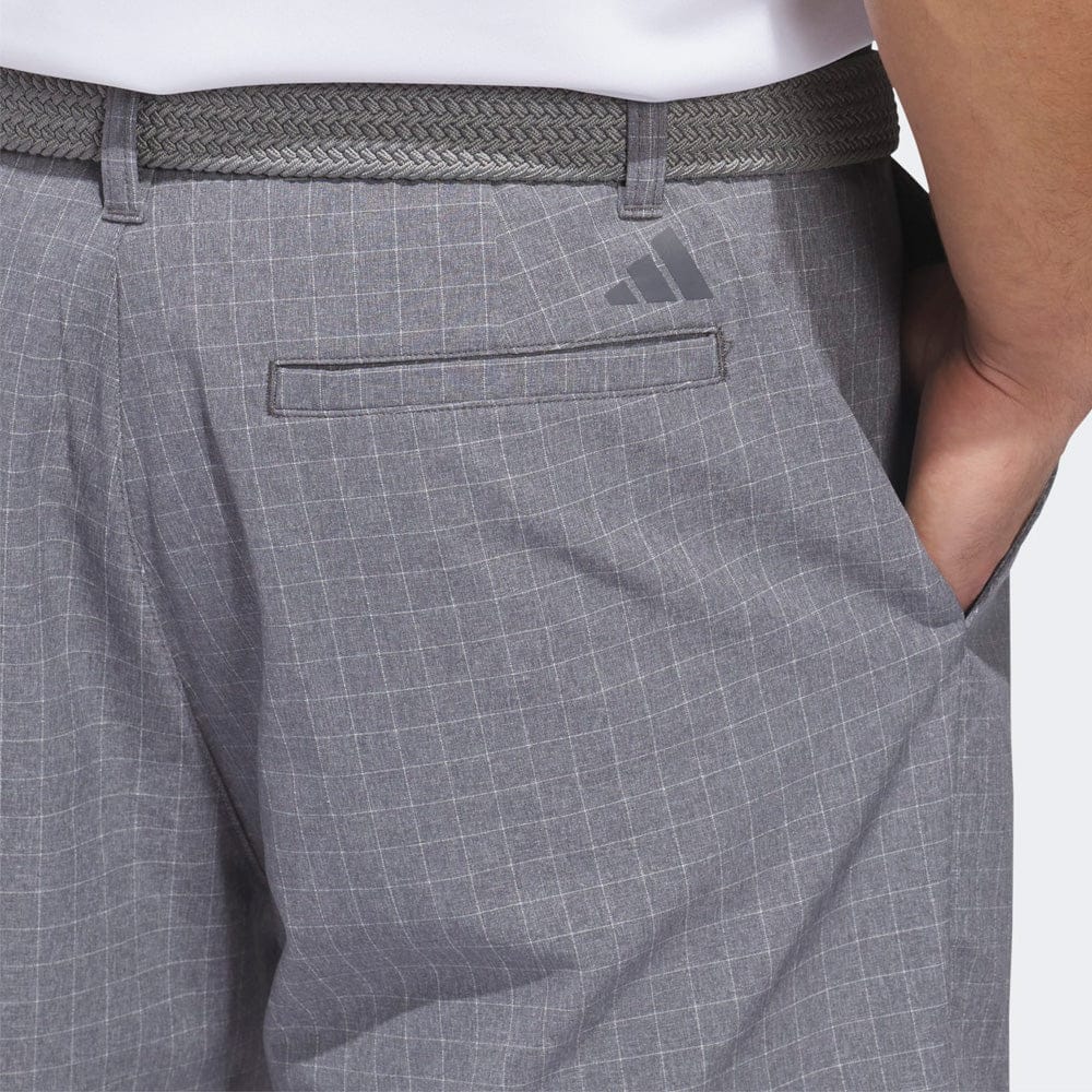 adidas Ultimate365 7-Inch Set Shorts - Grey Five