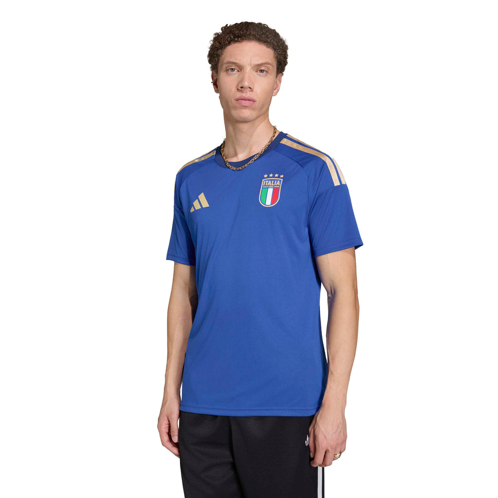 Italy 26 Home Fan Jersey