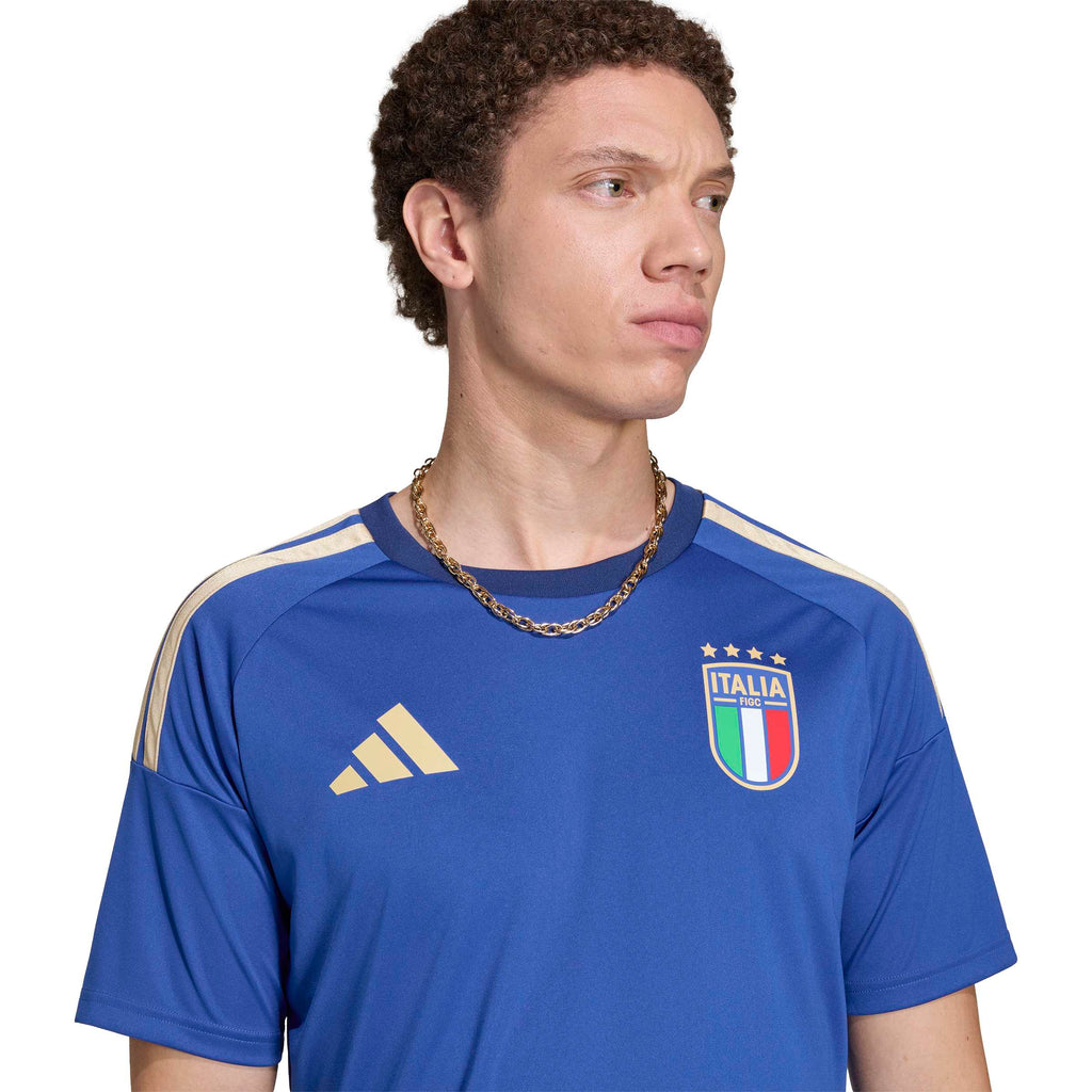 Italy 26 Home Fan Jersey