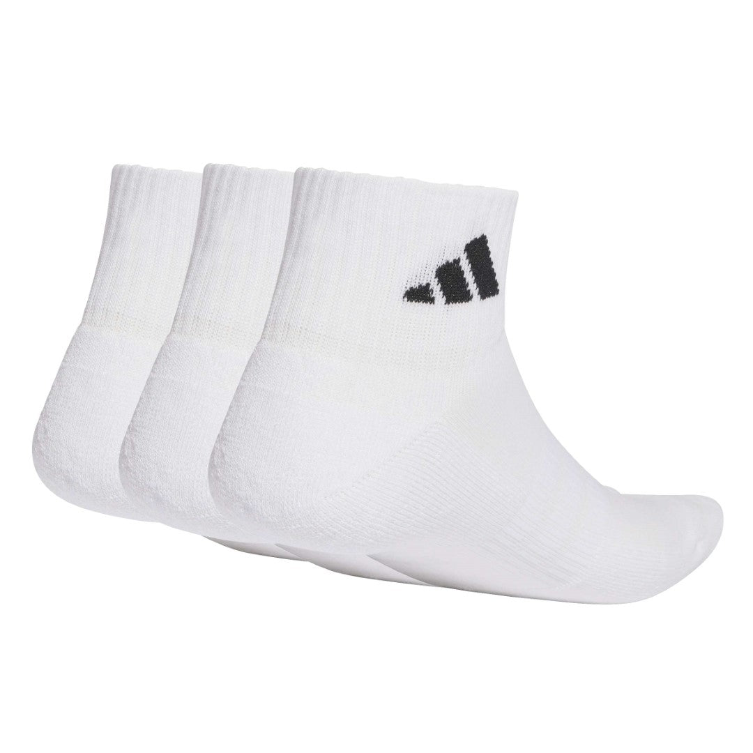 Cushioned Sportswear Ankle Socks 3 Pair Pack