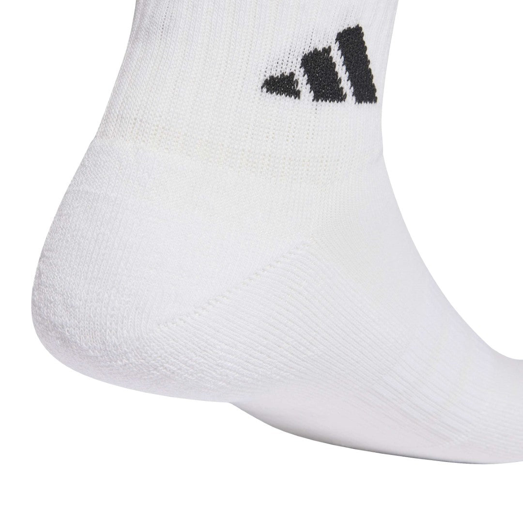 Cushioned Sportswear Ankle Socks 3 Pair Pack