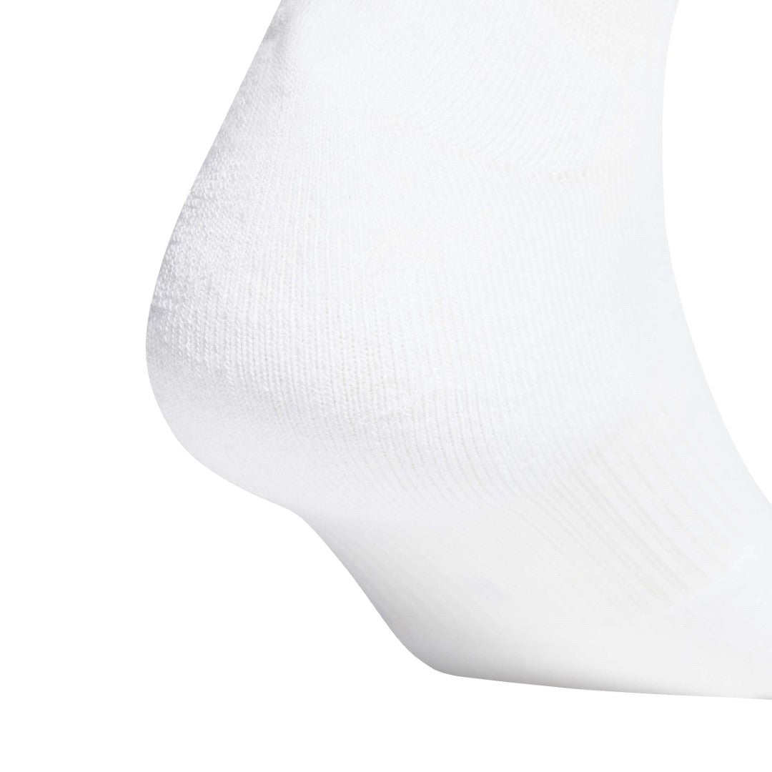 3 Stripes Cushioned Sportswear Mid Cut Socks 3 Pair Pack