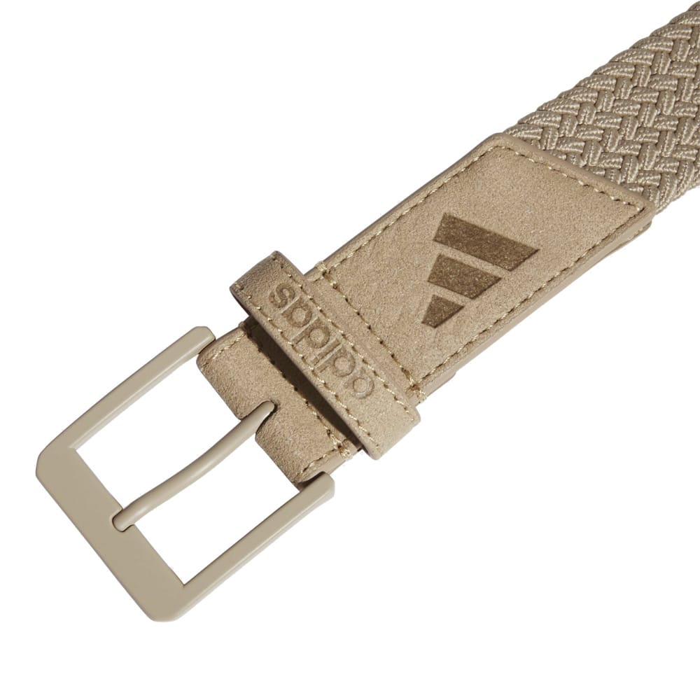 adidas Braided Stretch Belt - Wonder Cargo