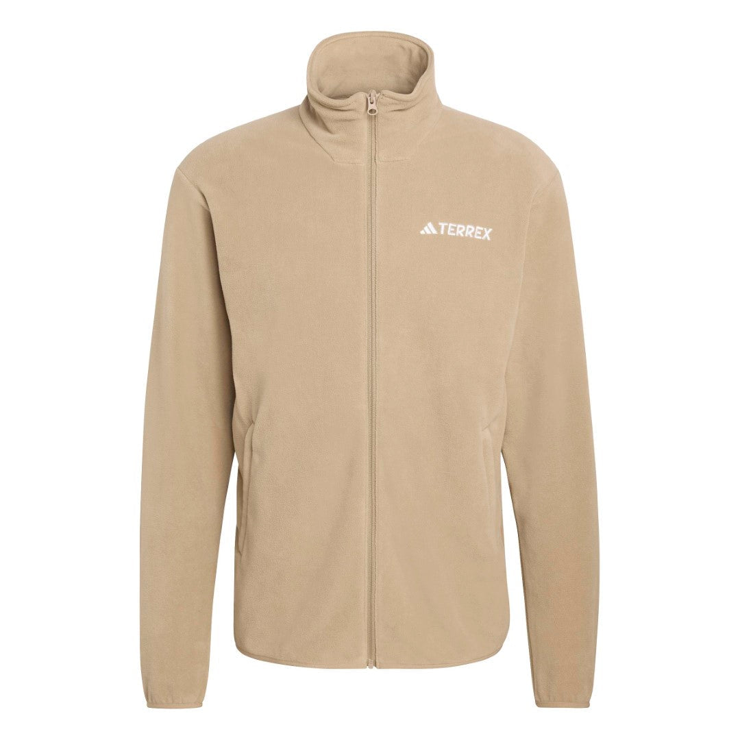 Multi Essentials Full-Zip Fleece Jacket