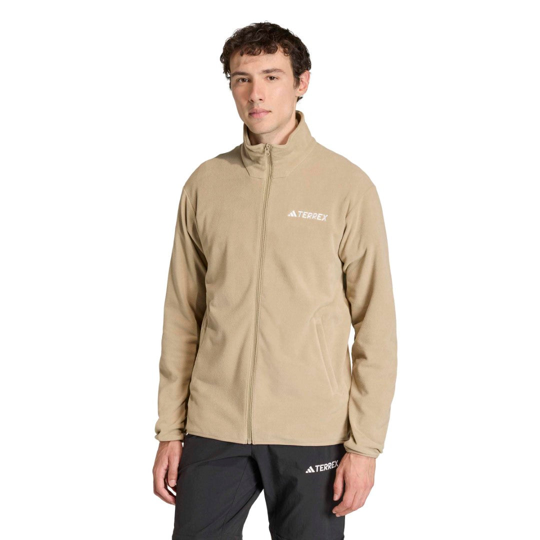 Multi Essentials Full-Zip Fleece Jacket