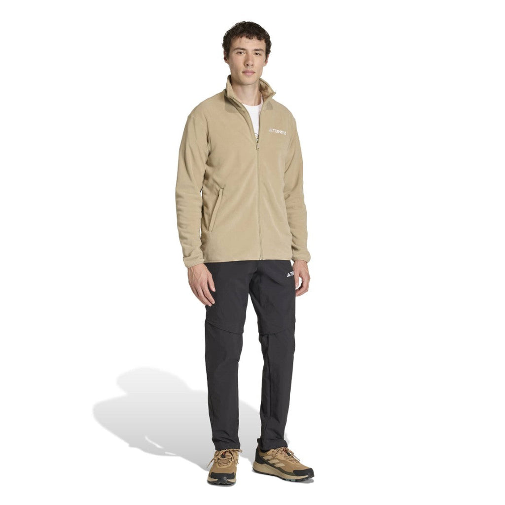 Multi Essentials Full-Zip Fleece Jacket