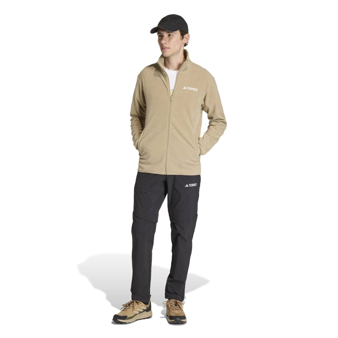 Multi Essentials Full-Zip Fleece Jacket