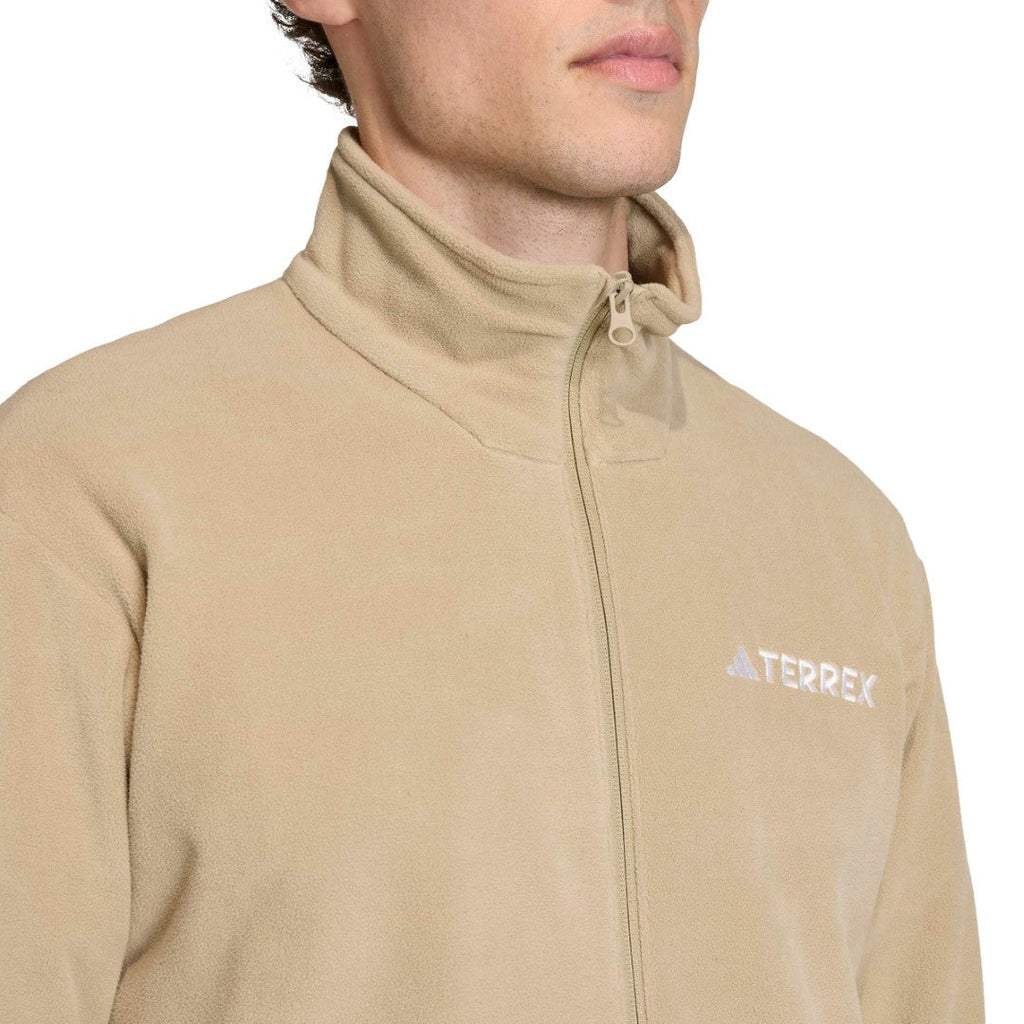 Multi Essentials Full-Zip Fleece Jacket