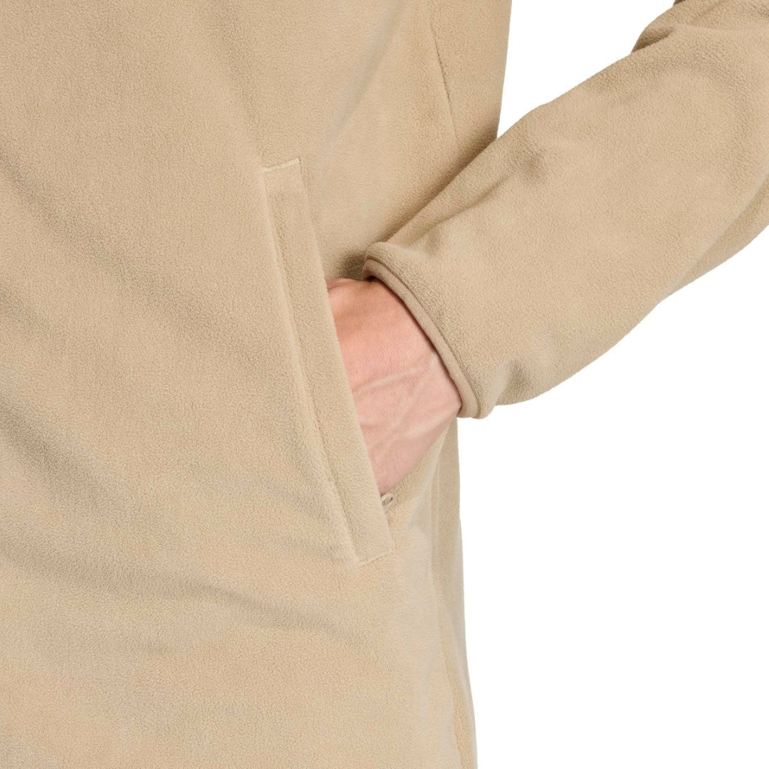 Multi Essentials Full-Zip Fleece Jacket