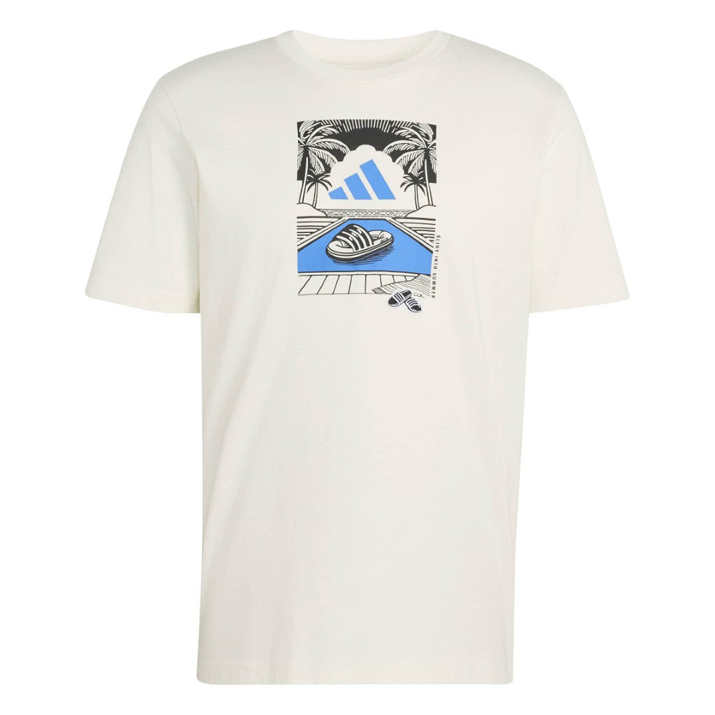 Summer Slides Relax Graphic T-Shirt