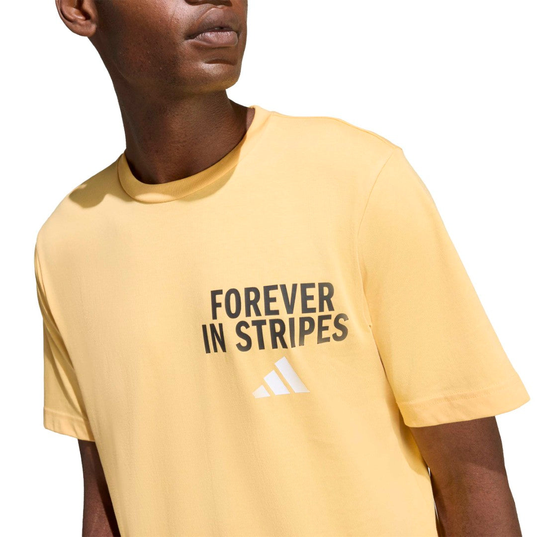 Forever In Stripes Graphic T-Shirt