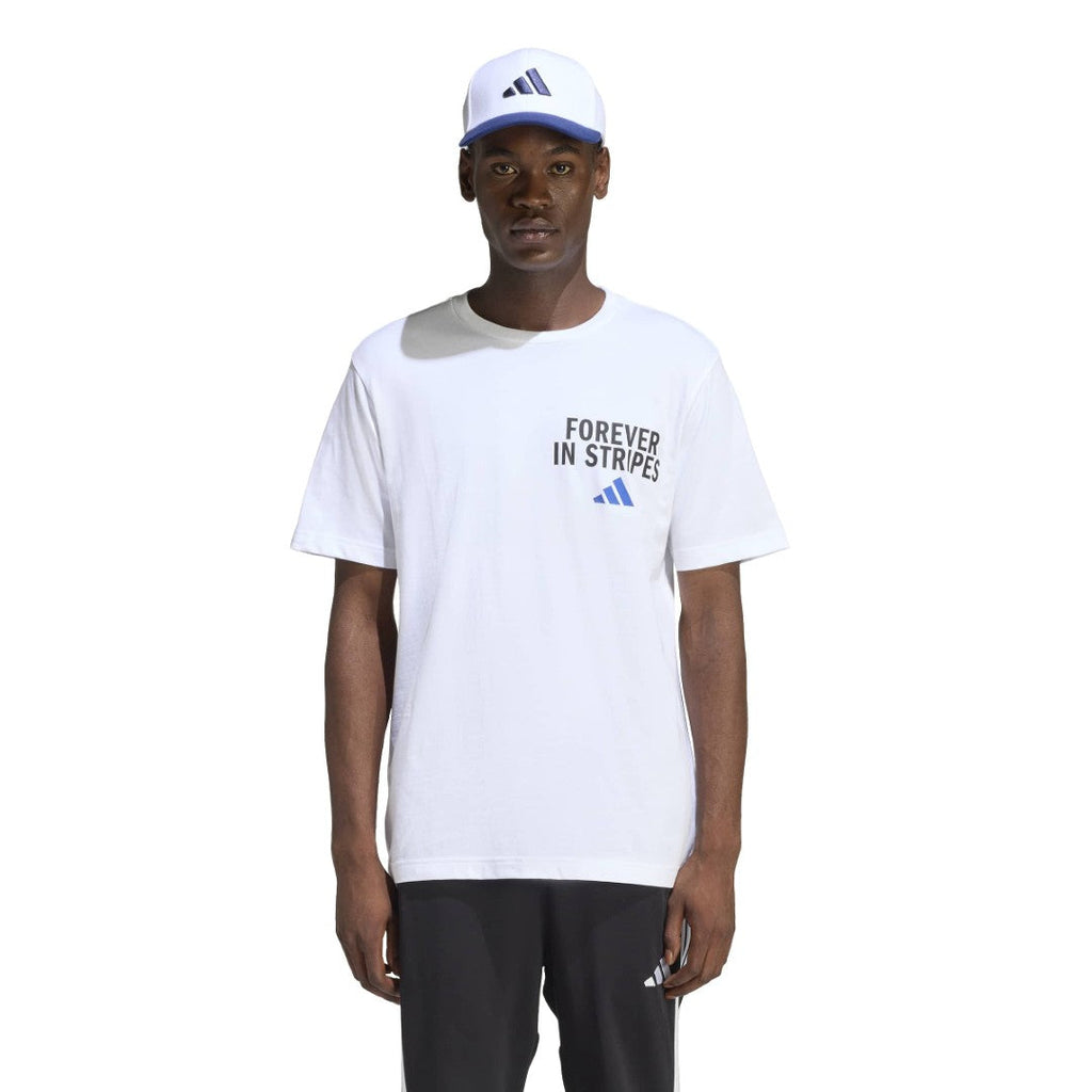 Forever In Stripes Graphic T-Shirt