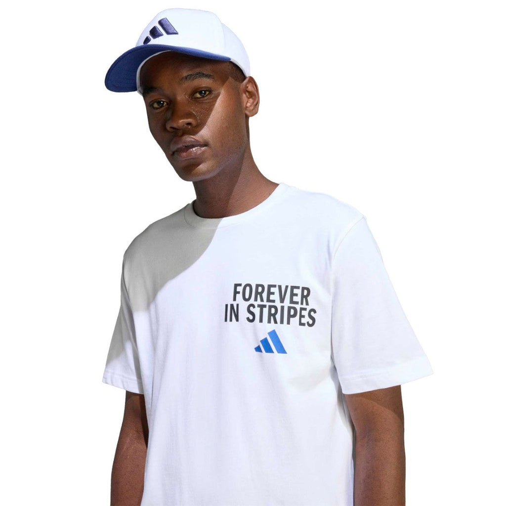 Forever In Stripes Graphic T-Shirt