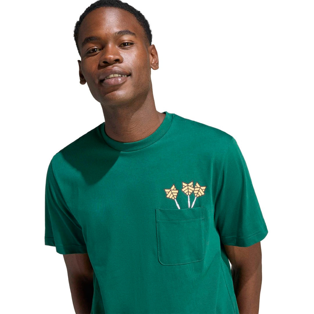 Novelty Dart Graphic T-Shirt