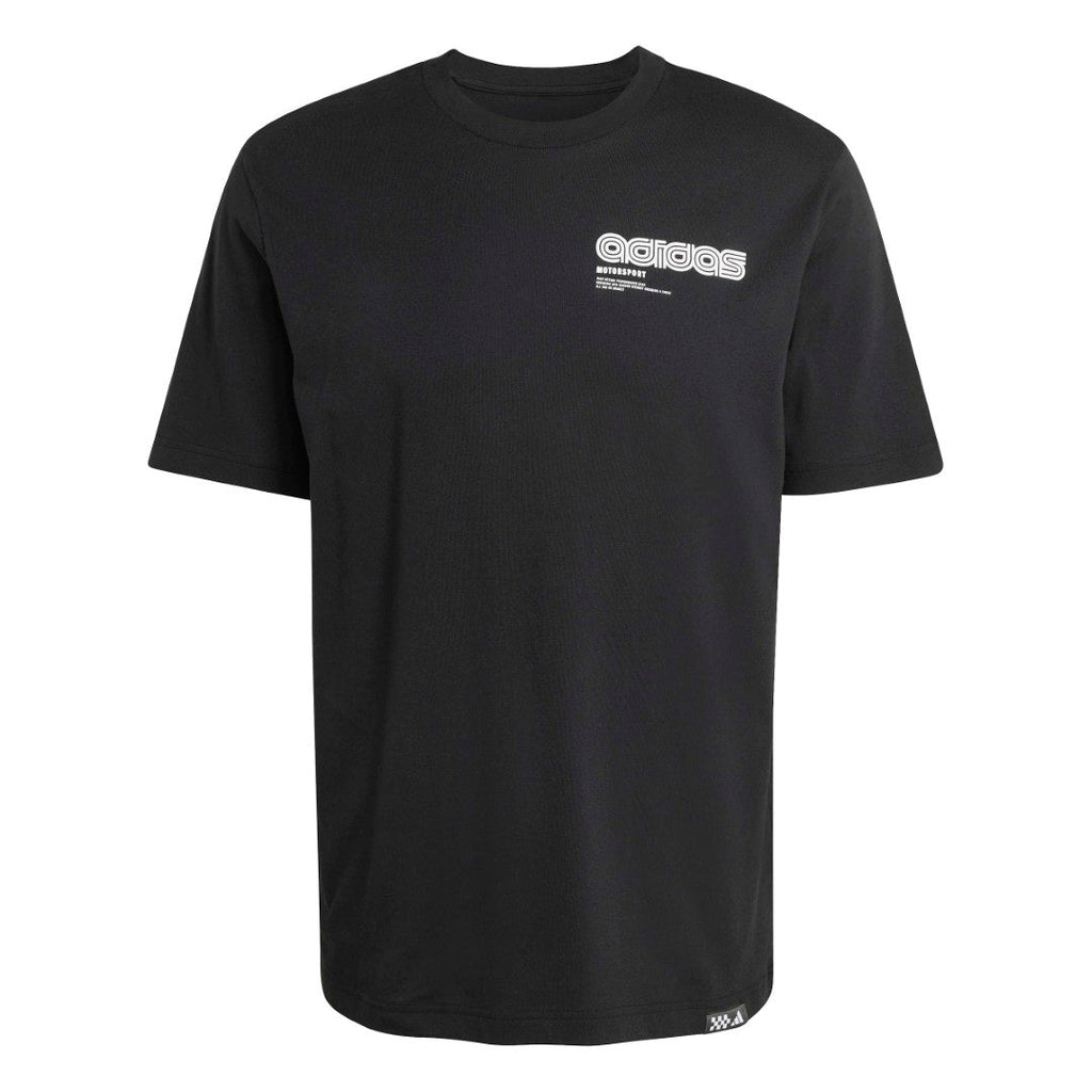 Motorsport Burnout Graphic T-Shirt