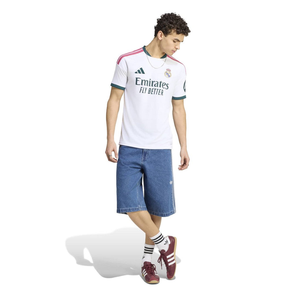 Real Madrid 26/27 Home Jersey