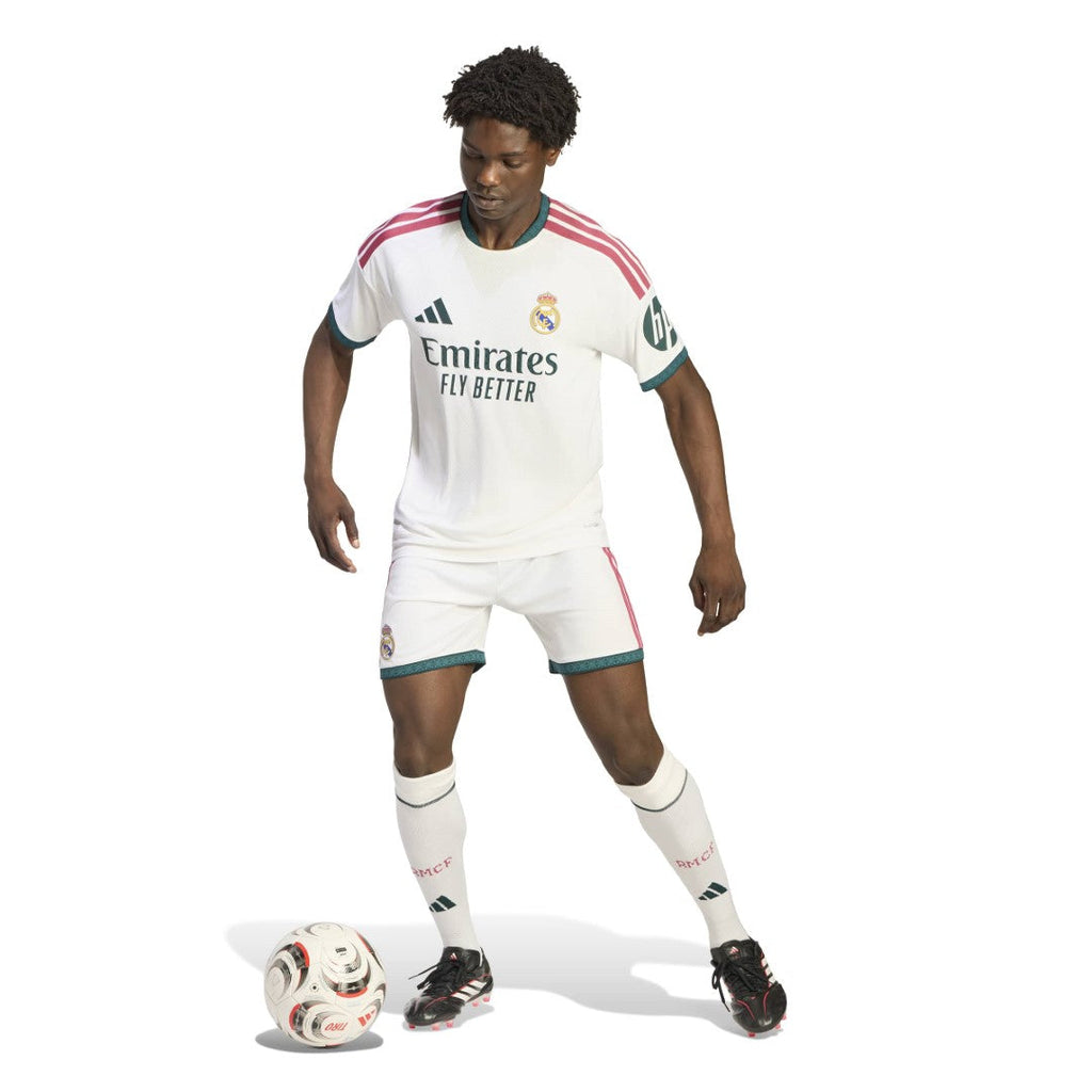 Real Madrid 26/27 Home Shorts