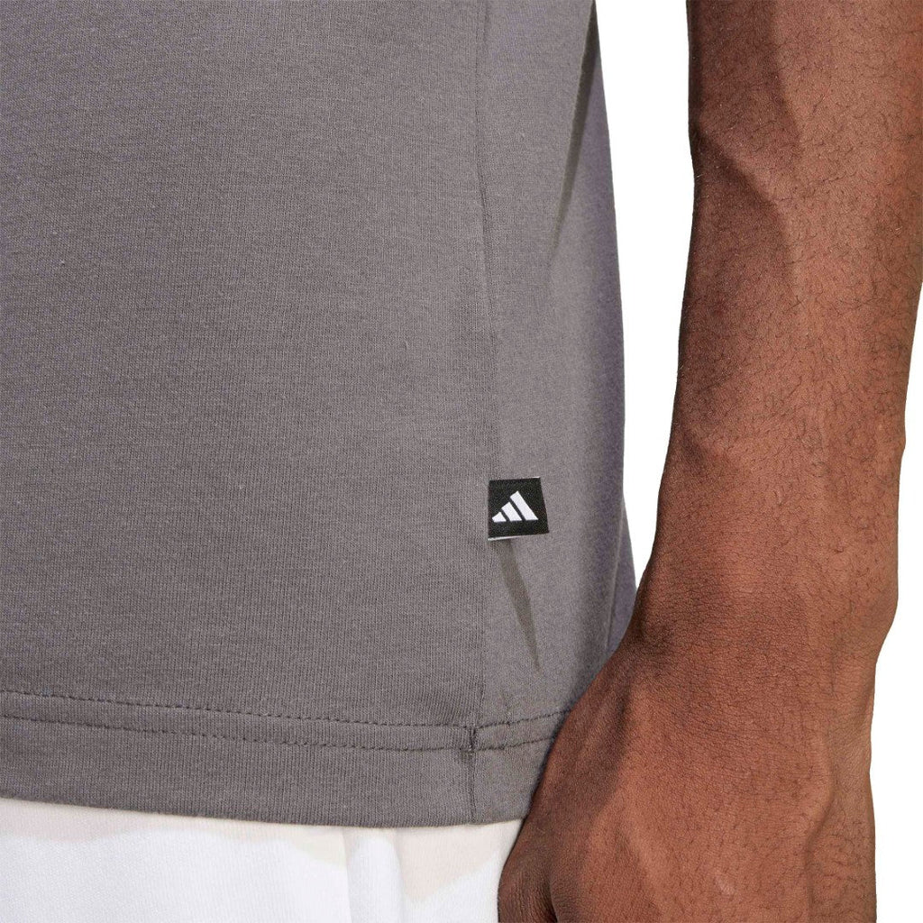 Camo Modern Logo Graphic T-Shirt
