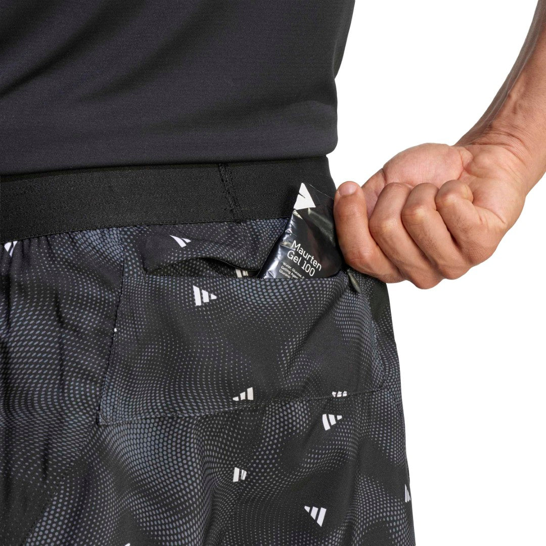 Adi365 Running Essentials Brand Love Shorts